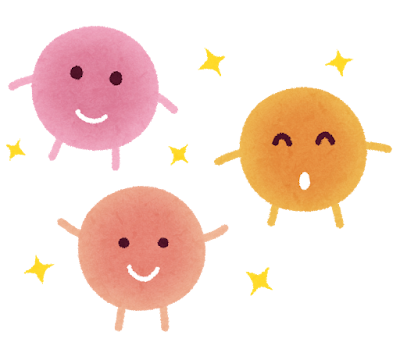 からだ