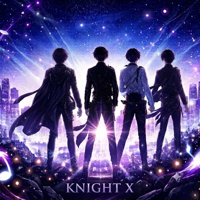 騎士Xの曲ってどんな世界観？Knight A時代から最新曲まで徹底解説！