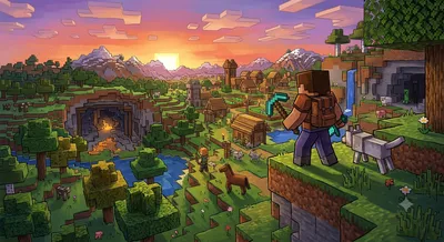 アンプタックカラーズのマイクラ実況は、どんな企画が飛び出すの？その魅力に迫る！