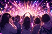 AMPTAKxCOLORSの『AMP-ATTACK！』歌詞に隠された秘密とは？メンバーの魅力が爆発してるって本当？