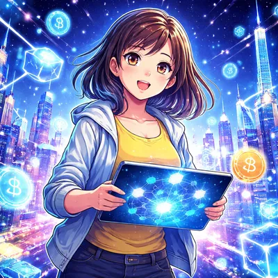 Web3ブロックチェーンって一体何？私たちの未来を変える可能性を秘めている仕組み