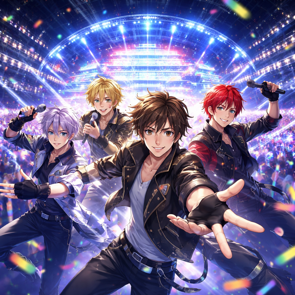 騎士X ライブ 2026、初のアルバムツアー「Tier1」は絶対見逃せない?詳細を全部教えちゃいます!