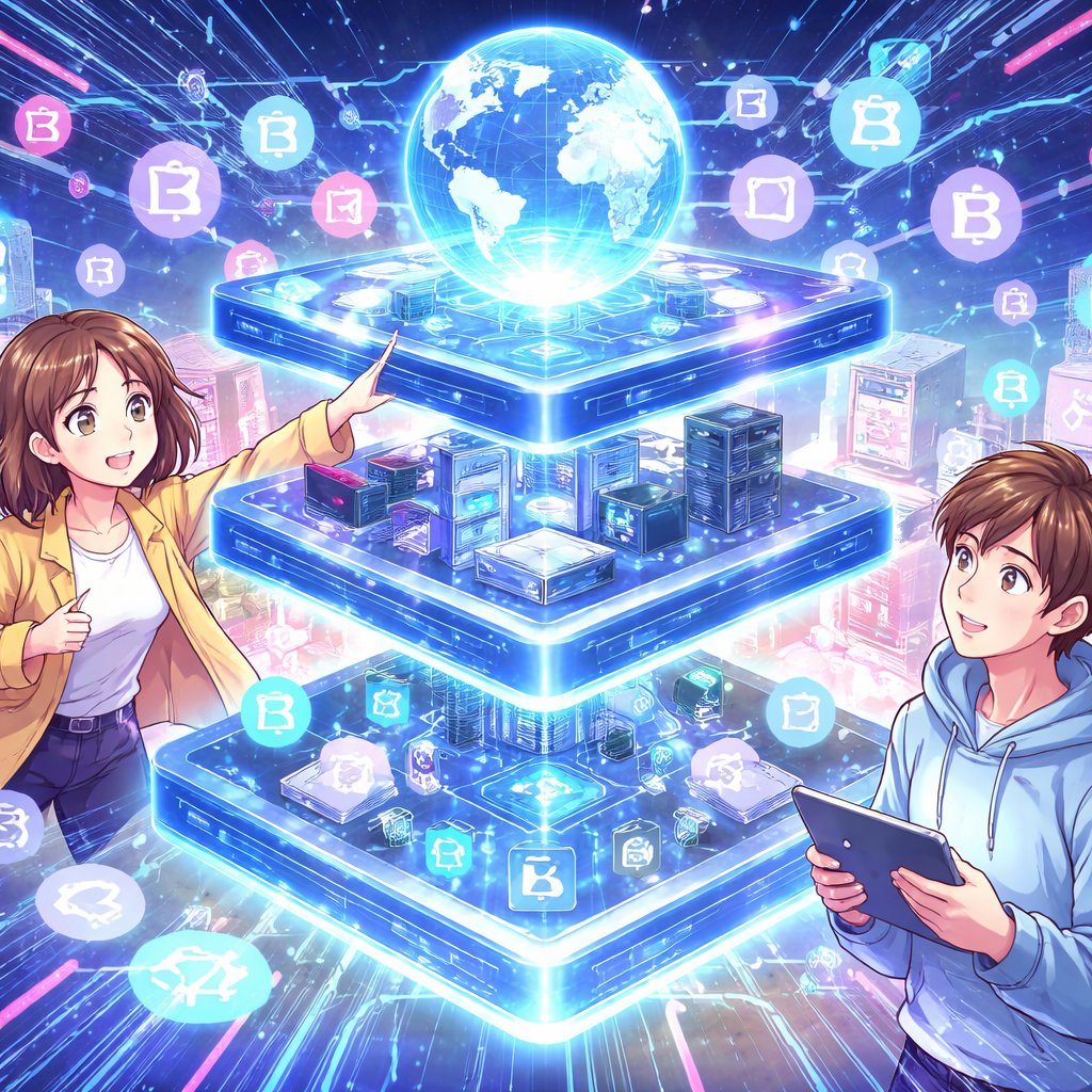 なぜWeb3層構造がWebシステムの主流なの?その秘密を徹底解説!
